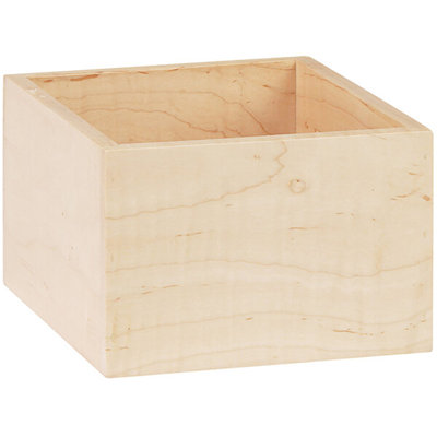 Phillip Blonde Maple Wood Merchandiser Box 0ADA764B54C943B1AC721FE6A473248E