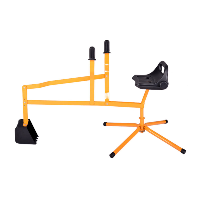 Metal Toy Digger