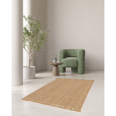 Addyston Jute / Sisal Area Rug