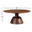 Nels Solid Wood Coffee Table-2127429701