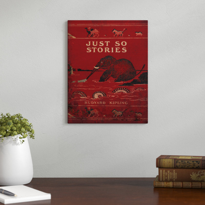 Boone Rudyard Kipling - Print