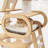 76" Modern Wood Cat Tree For Multi-Cat Homes, Sturdy Cat Tower With Scratching Posts & Platforms