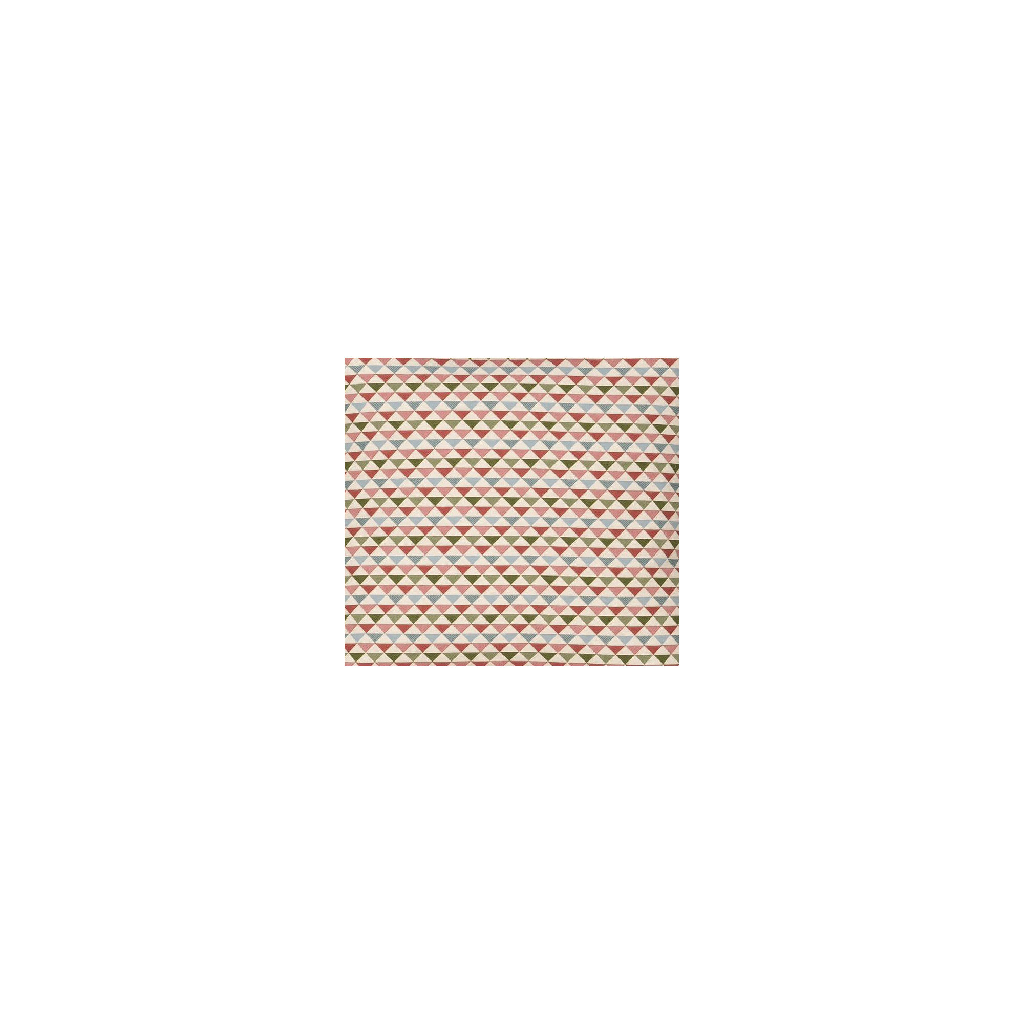 Mauna Geometric Indoor/Outdoor Throw Pillow, Rectangle 14"H x 36"W, Green