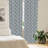 Semi-Sheer Rod Pocket Sliding Panel-45079409