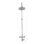 Système de douche thermostatique avec bec de baignoire par Strom Living P0903C-17490886