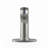 Modern Single Handle Bathroom Vanity Faucet(Set of 2)-128613795