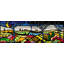 My Sweet Hills by Wallas - Wrapped Canvas Painting-758645804