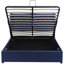 Upholstered Storage Bed-494364361