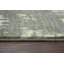 Tapis gris en laine Pettis-91079364