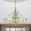 Lustre à niveaux 22 lumières Benedetto-443755529