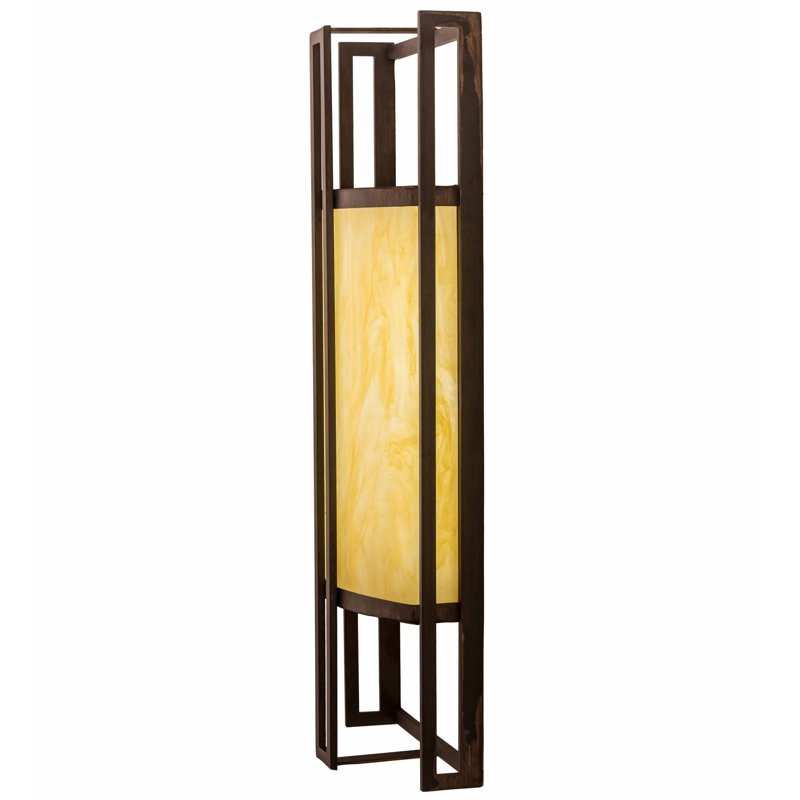 Gore 1 - Light LED Flush Mounted Sconce