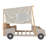 Wood  Car Bed With Pillow-393216752