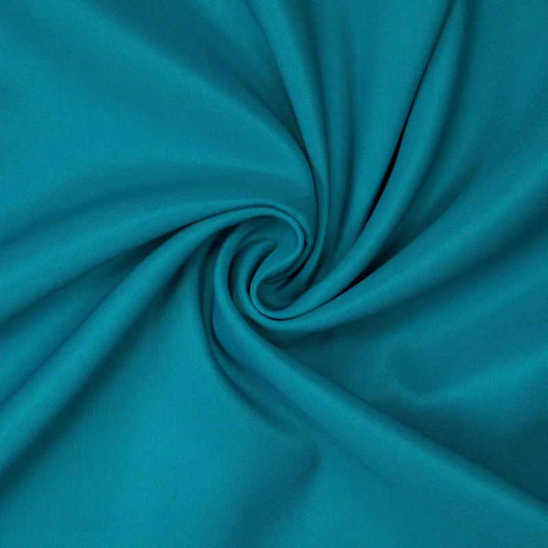 Amilliana Square No Pattern Polyester Tablecloth, 70" Square, Caribbean