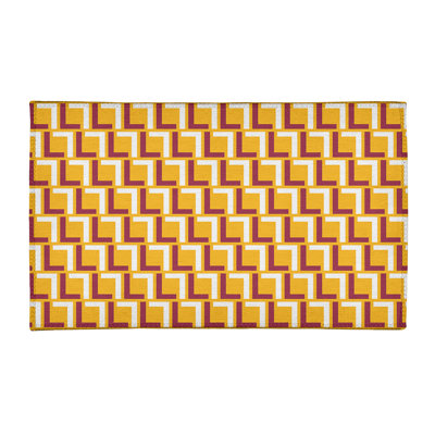 Geometric Indoor Rug