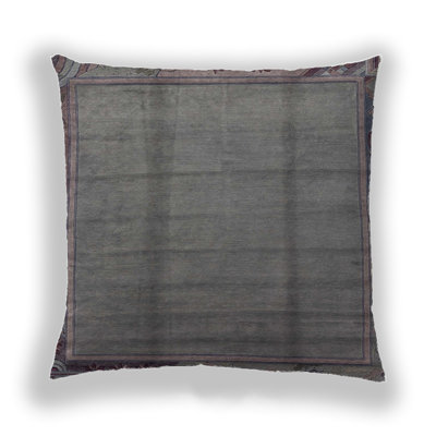 Coussin décoratif abstrait 1955