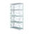 Tiffany 72"H x 36"W Etagere Bookcase-51402691