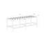Omari Leather Bench-72650119