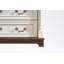 Tv stand with 10 drawers