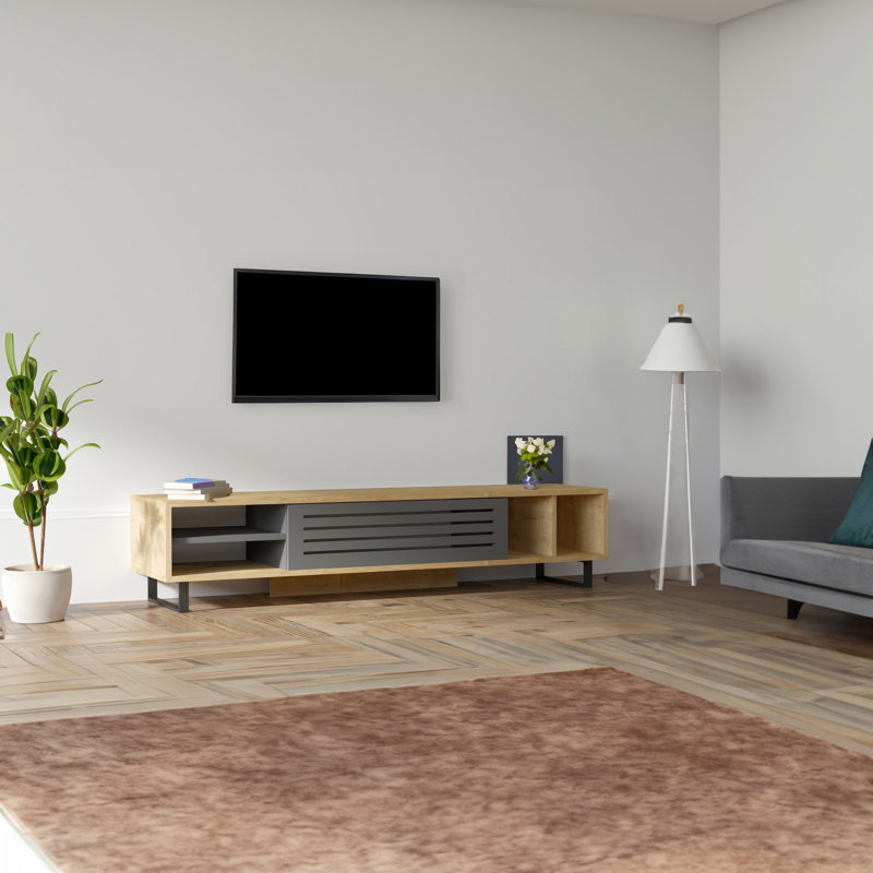 62.9921'' Media Console
