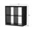 Gulfasha 4-Cube Storage Organizer-641236861