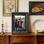 Cadre photo 11PC x 11 "noir 11PC
