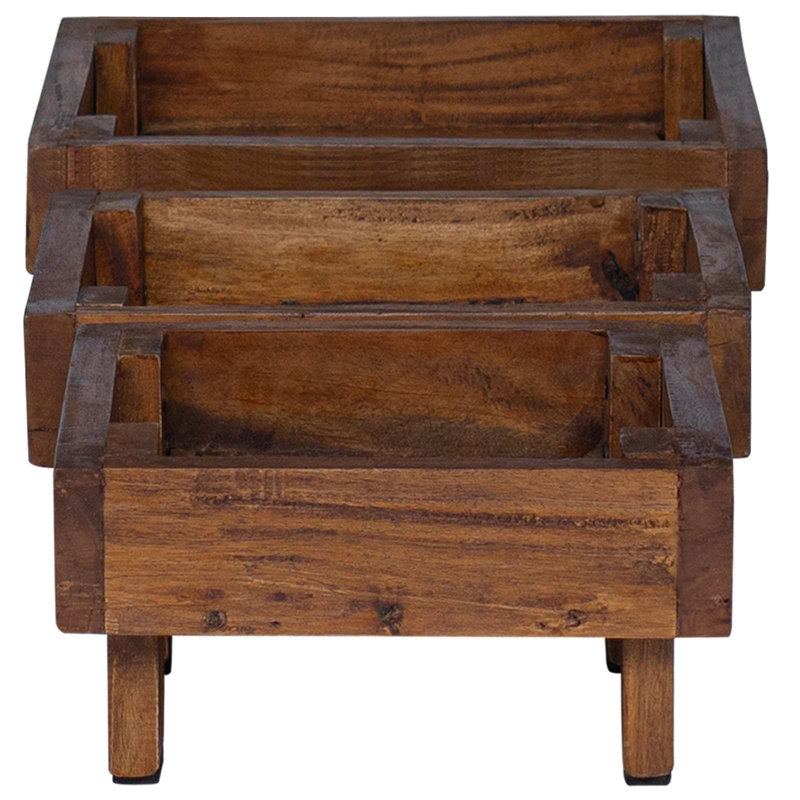 Plant Stand - Set of 3