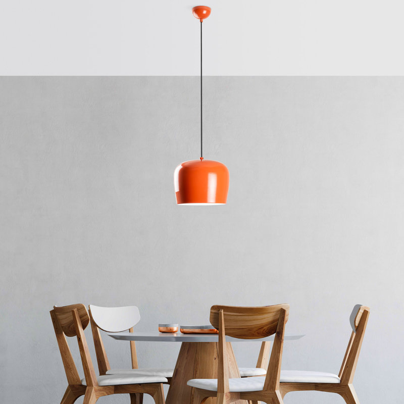 Lustre, Orange, Orange