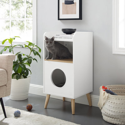 Becky 32.09'' H Cat Tree