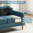 59.8'' W Modern Upholstery Loveseat Boucle-219926252