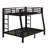 Bunk Bed For Teens And Adults, Space Saving And Noise Reduced