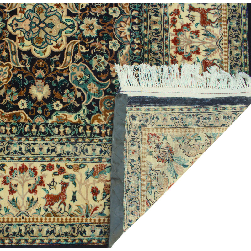 Heirloom Reyyan Navy Rug