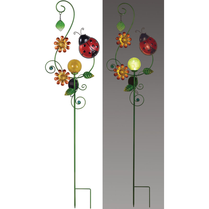 Hafer Metal Plants & Flowers Garden Stake
