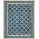 Jonsson Hand Hooked Wool Pile Geometric Rug