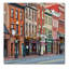 Reproduction de photo sur toile tendue, "Georgetown stores DC 2" par Caliel-20506589