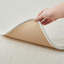 Solid Colour Machine Tufted Shag Area Rug-961054111-961054084