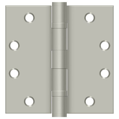 102'' x 102'' Steel Butt Bearing Hinge