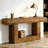 2-Tier Hall Table,Sofa Table,Console Table-1755361925