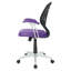 Chaise de travail en maille Hatten-884043875