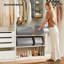 Bac de rangement en tissu Hokku Designs