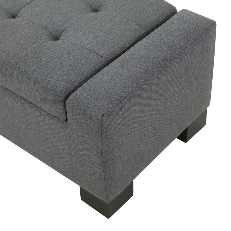 GUERNSEY OTTOMAN