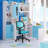 Albreda Modern Computer Task Chair with Adjustable Height and Swivel Casters-186607045