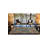 Colorful Floral Patterned Decorative Machine Washable Rug-1587688680
