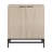 Demello 28" Wide Rectangular Accent Cabinet in Alder-731802430