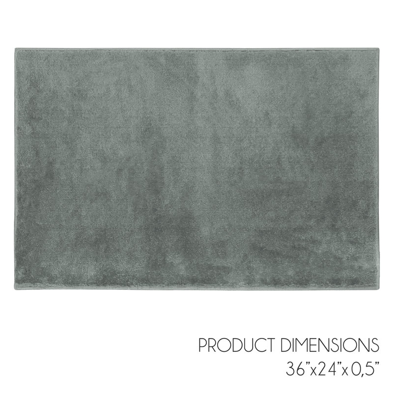 Tapis de litière, gris