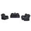 Leisureluxe Home Theatre Sofa Set