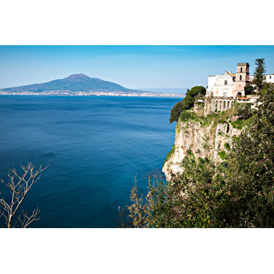 Church In Sorrento Coast