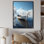 «Reitman White Japon Whispers Of Winter I», reproduction sur toile
