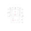 Lecrieú Three-Drawer Single Bath Vanity-821979933-821979931-821539860