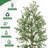 83'' Faux Olive Tree Tree in Pot