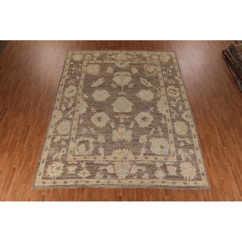 Tapis All-Over Oushak